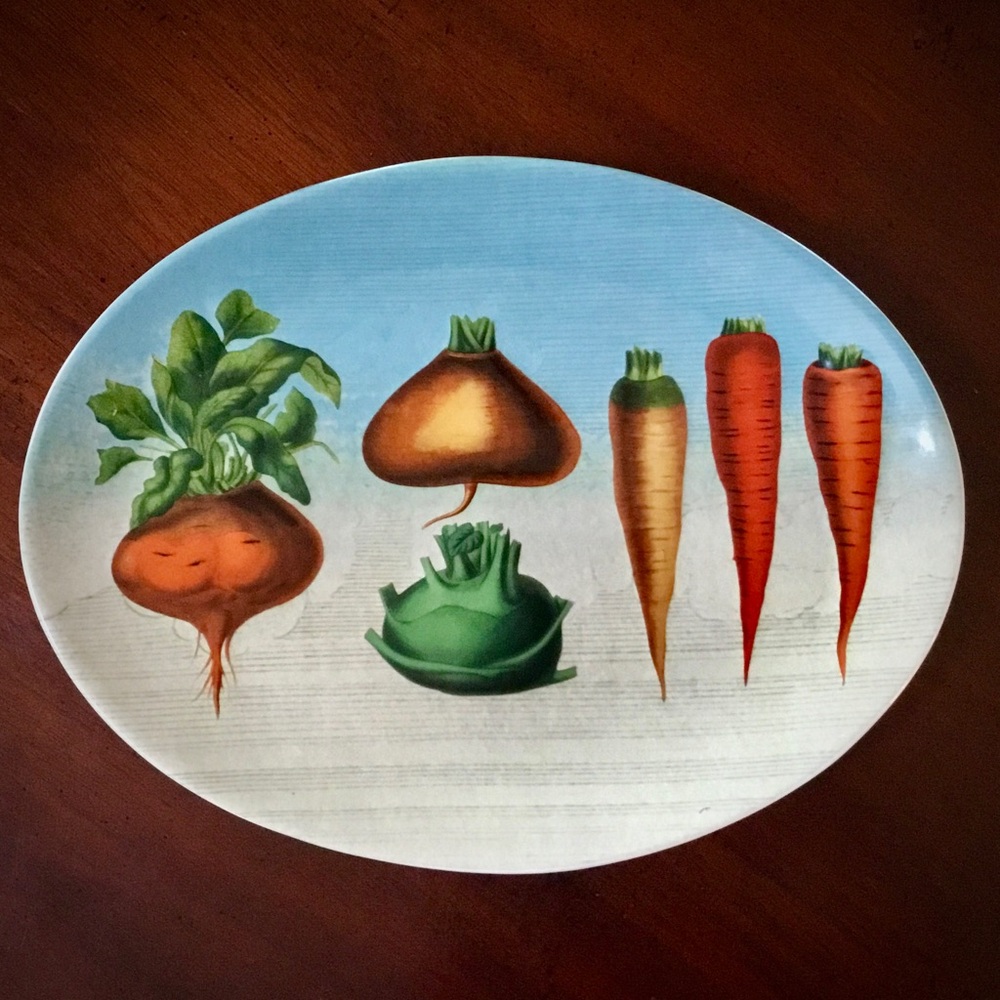 New John Derian Company for Target Oval Platter - Picture 6 of 7